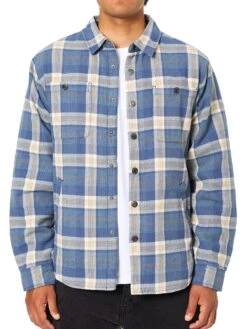 Harold Plaid Jacket(Katin Harold Plaid Jacket Fa25)