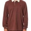 Ronan Long Sleeve Polo(Katin Ronan Long Sleeve Polo Fa25)