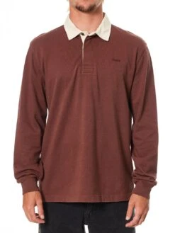 Ronan Long Sleeve Polo(Katin Ronan Long Sleeve Polo Fa25)