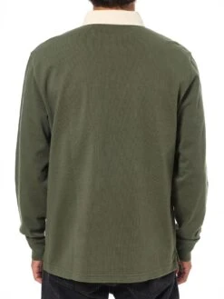 Ronan Long Sleeve Polo(Katin Ronan Long Sleeve Polo Fa25) -ThinkEmpire Shop KATIN RONAN POLO THYME 12