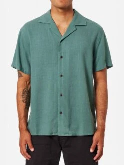 Teller Short Sleeve Buttondown Shirt(Katin Teller Short Sleeve Buttondown Shirt Sp25)