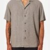 Teller Short Sleeve Buttondown Shirt(Katin Teller Short Sleeve Buttondown Shirt Su25)