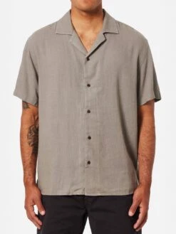 Teller Short Sleeve Buttondown Shirt(Katin Teller Short Sleeve Buttondown Shirt Su25)