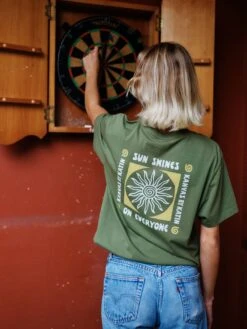 Endless T-Shirt(Katin Endless T Shirt Su25) -ThinkEmpire Shop KATIN SUMMER ENDLESS TEE 599 500