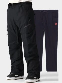 Smarty 3-in-1 Cargo Pants(686 Smarty 3 In 1 Cargo Pants Wt25)
