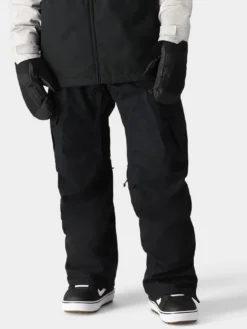 Smarty 3-in-1 Cargo Pants(686 Smarty 3 In 1 Cargo Pants Wt25) -ThinkEmpire Shop KCR210 BLK 5