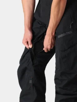 Smarty 3-in-1 Cargo Pants(686 Smarty 3 In 1 Cargo Pants Wt25) -ThinkEmpire Shop KCR210 BLK 7
