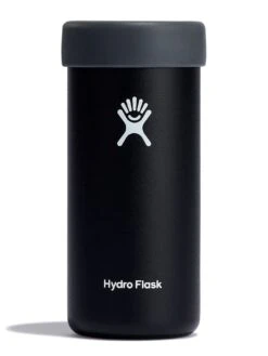 12oz Slim Black Cooler Cup(Hydro Flask 12oz Slim Black Cooler Cup Co)