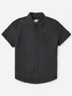 Alan Solid Short Sleeve Buttondown Shirt(Katin Alan Solid Short Sleeve Buttondown Shirt Sp25) -ThinkEmpire Shop Katin Alan Solid Shirt Black Was 072e62df 8a73 41de b7b3 3fe057cf5e25
