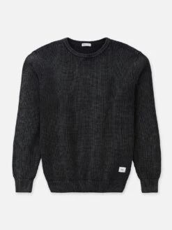 Swell Sweater(Katin Swell Sweater Fa25) -ThinkEmpire Shop Katin Swell Sweater Black Wash 04 v2