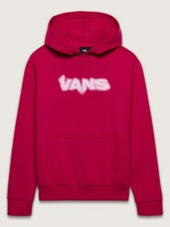 Blur Hoodie (Girls 7-14)(Vans Blur Hoodie Girls 7 14 Sp25)