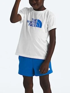 Cotton Summer Set (Boys 2-7)(The North Face Cotton Summer Set Boys 2 7 Sp25)
