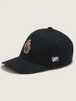 Cypress Strapback Hat (Boys 7-14)(Vans Cypress Strapback Hat Boys 7 14 Sp25)