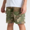 Range Cargo Loose Shorts (Boys 7-14)(Vans Range Cargo Loose Short Boys 7 14 Sp25)