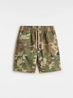 Range Cargo Loose Shorts (Boys 7-14)(Vans Range Cargo Loose Short Boys 7 14 Sp25) -ThinkEmpire Shop Kids Range Cargo Loose Shorts 813