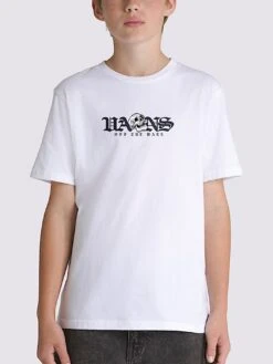 Shattered T-Shirt (Boys 7-14)(Vans Shattered T Shirt Boys 7 14 Sp25)