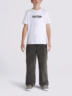 Shattered T-Shirt (Boys 7-14)(Vans Shattered T Shirt Boys 7 14 Sp25) -ThinkEmpire Shop Kids Shattered TShirt3