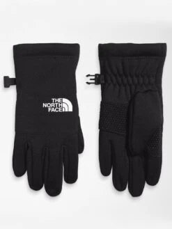 Sierra Etip Gloves (Kids 7-14)(The North Face Sierra Etip Gloves Kids 7 14 Wt25)