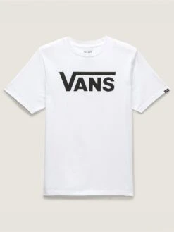 Vans Classic T-Shirt (Boys 7-14)(Vans Classic T Shirt Boys 7 14 Sp25) -ThinkEmpire Shop Kids Vans Classic TShirt