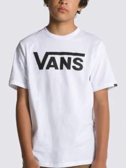 Vans Classic T-Shirt (Boys 7-14)(Vans Classic T Shirt Boys 7 14 Sp25) -ThinkEmpire Shop Kids Vans Classic TShirt1