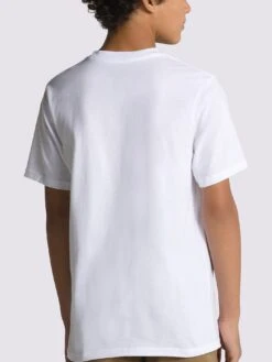 Vans Classic T-Shirt (Boys 7-14)(Vans Classic T Shirt Boys 7 14 Sp25) -ThinkEmpire Shop Kids Vans Classic TShirt2