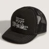 Pop Trucker Hat (Boys 7-14)(Vans Pop Trucker Hat Boys 7 14 Fa25)