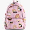 Kitty Charm Backpack (Kids)(Headster Kitty Charm Backpack Kids Fa25)