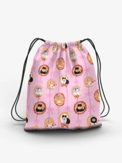 Kitty Charm Shoes Bag (Kids)(Headster Kitty Charm Shoes Bag Fa25)