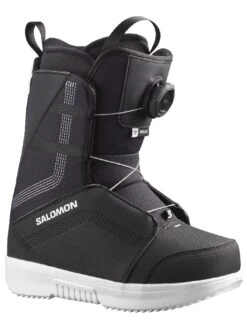 Project BOA Snowboard Boots (Youth)(Salomon Project Boa Snowboard Boots Youth Wt25 1)