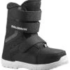 Whipstar Snowboard Boots (Youth)(Salomon Whipstar Snowboard Boots Youth Wt25)