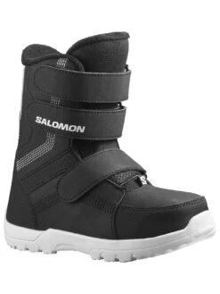 Whipstar Snowboard Boots (Youth)(Salomon Whipstar Snowboard Boots Youth Wt25)