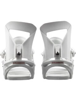 Spell Snowboard Bindings (Women)(Salomon Spell Snowboard Bindings Women Wt25) 5 Spell Snowboard Bindings (Women)(Salomon Spell Snowboard Bindings Women Wt25) -ThinkEmpire Shop L41777200 2 GHO SPELL WHITE