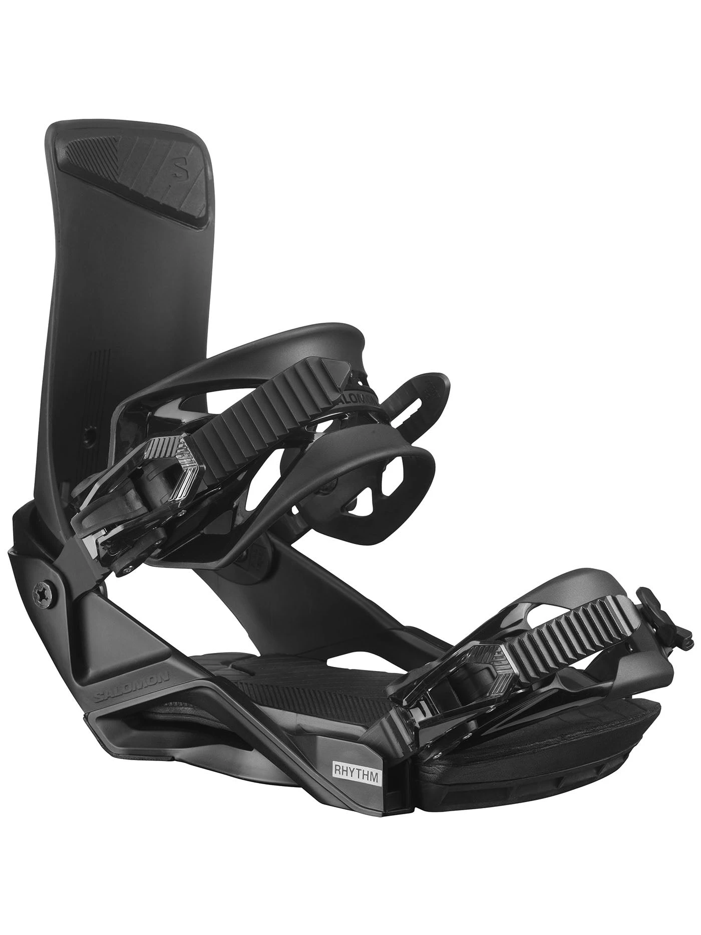 Rhythm Snowboard Bindings(Salomon Rhythm Snowboard Bindings Wt25) 2 Rhythm Snowboard Bindings(Salomon Rhythm Snowboard Bindings Wt25) - Image 2