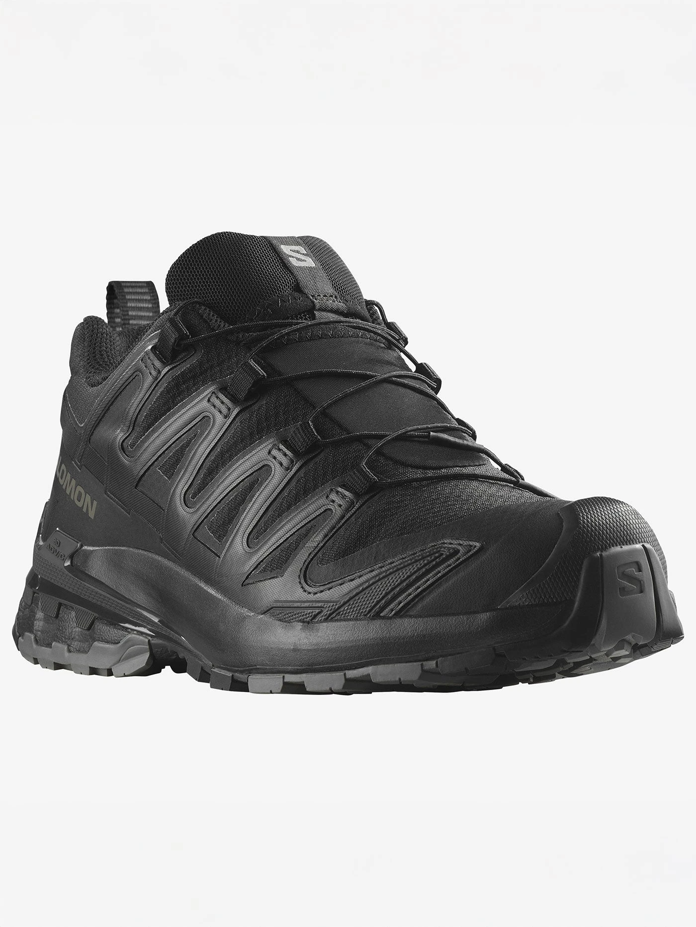 XA Pro 3D V9 GTX Black/Phantom/Pewter Shoes(Salomon Xa Pro 3d V9 Gtx Black Phantom Pewter Shoes Women Co) 2 XA Pro 3D V9 GTX Black/Phantom/Pewter Shoes(Salomon Xa Pro 3d V9 Gtx Black Phantom Pewter Shoes Women Co) - Image 2