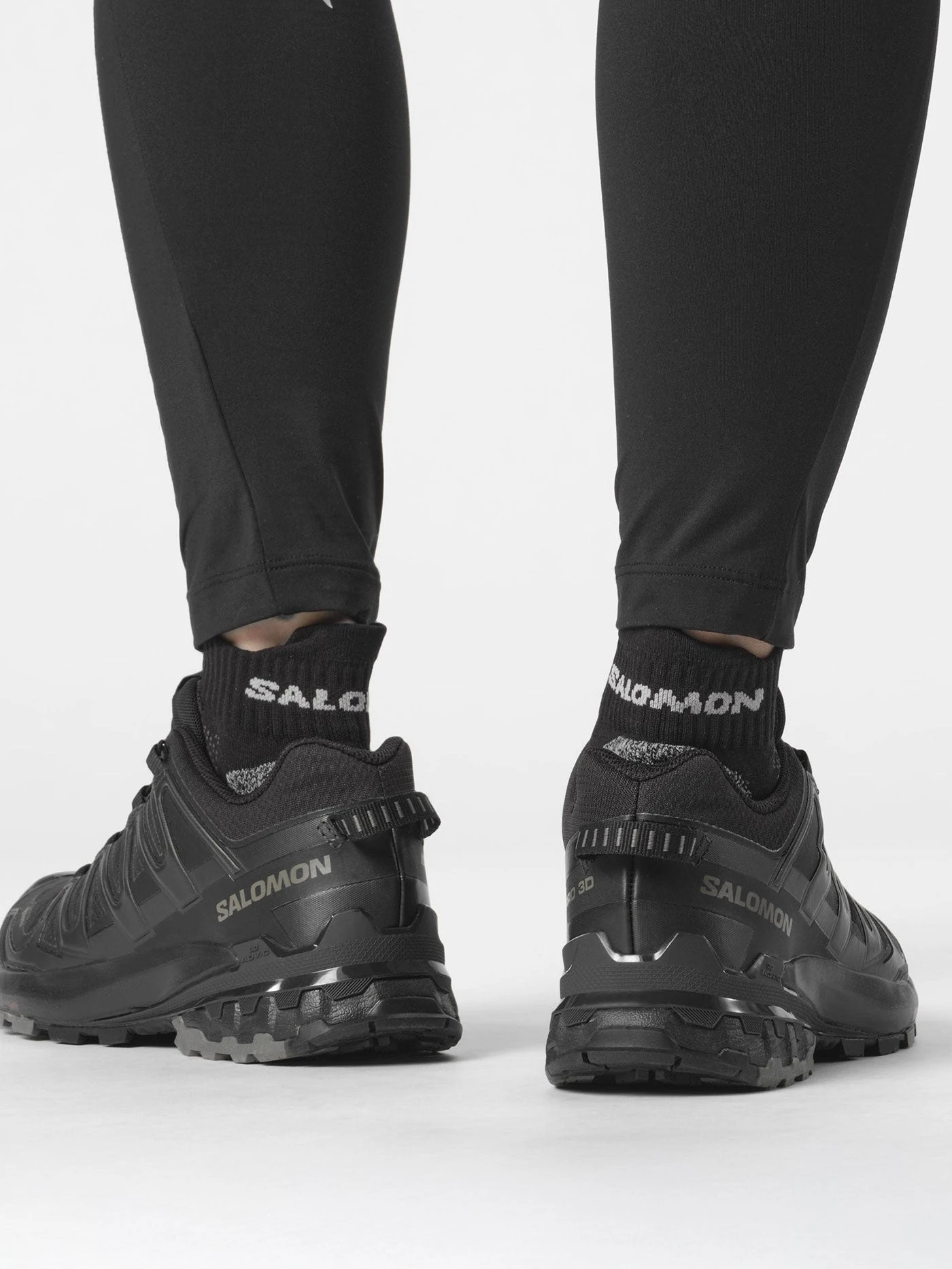 XA Pro 3D V9 GTX Black/Phantom/Pewter Shoes(Salomon Xa Pro 3d V9 Gtx Black Phantom Pewter Shoes Women Co) 8 XA Pro 3D V9 GTX Black/Phantom/Pewter Shoes(Salomon Xa Pro 3d V9 Gtx Black Phantom Pewter Shoes Women Co) - Image 8