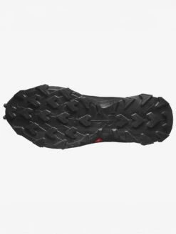 Alphacross 5 GTX Black/Black/Ebony Shoes(Salomon Alphacross 5 Gtx Black Black Ebony Shoes Sp25) -ThinkEmpire Shop L47307500 4c64ab412ef08026425ed23