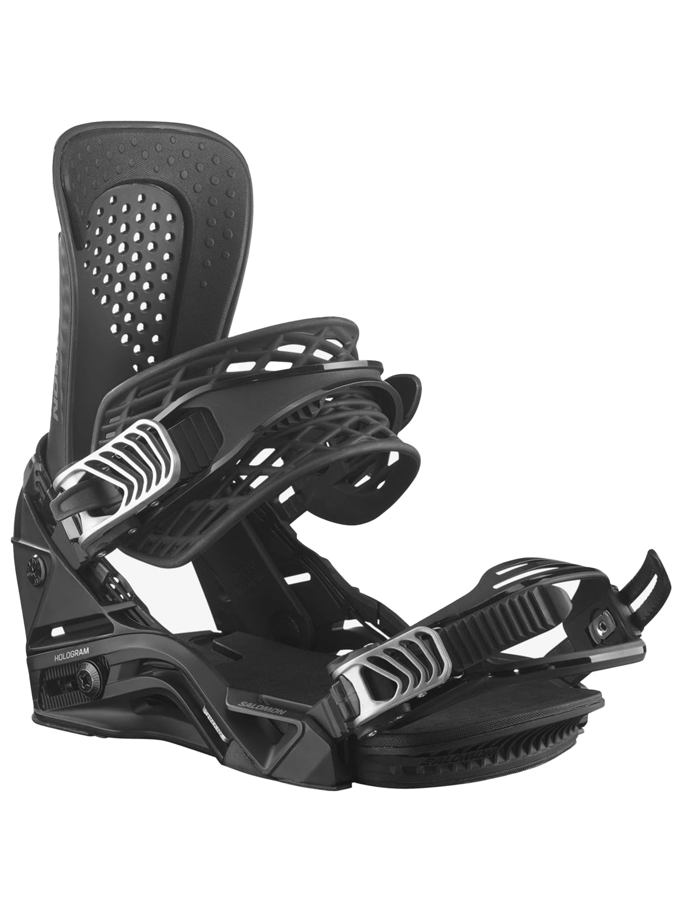 Hologram Snowboard Bindings(Salomon Hologram Snowboard Bindings Wt25 1) 2 Hologram Snowboard Bindings(Salomon Hologram Snowboard Bindings Wt25 1) - Image 2