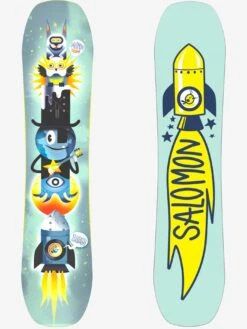 Team Snowboard (Youth)(Salomon Team Snowboard Youth Wt25)
