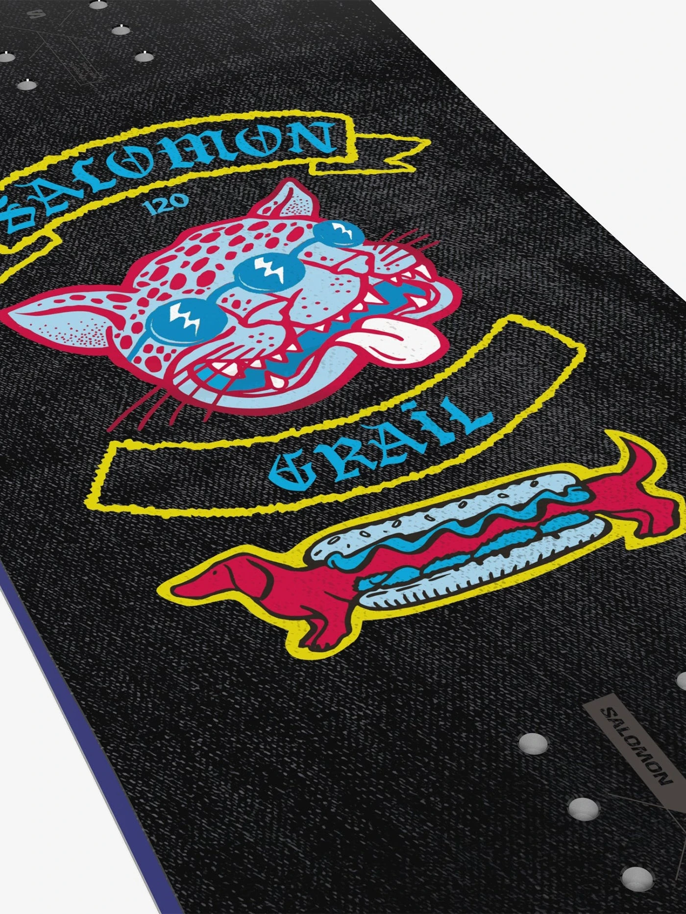 Grail Snowboard (Youth)(Salomon Grail Snowboard Youth Wt25) 4 Grail Snowboard (Youth)(Salomon Grail Snowboard Youth Wt25) - Image 4