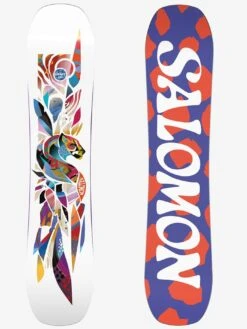 Grace Snowboard (Youth)(Salomon Grace Snowboard Youth Wt25)