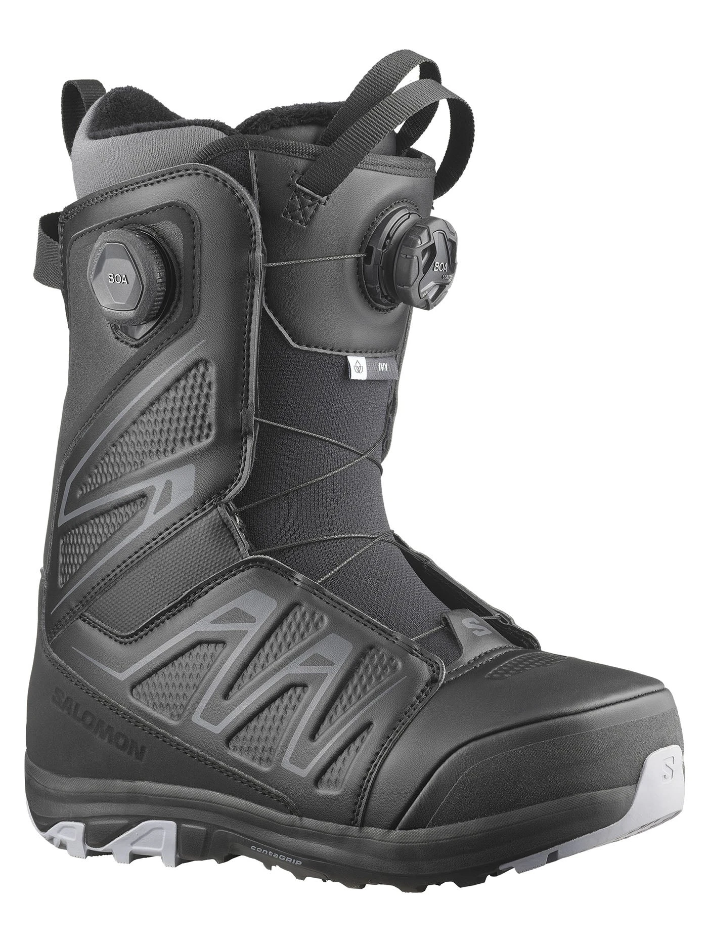 Ivy BOA SJ Snowboard Boots (Women)(Salomon Ivy Boa Sj Snowboard Boots Women Wt25) 1 Ivy BOA SJ Snowboard Boots (Women)(Salomon Ivy Boa Sj Snowboard Boots Women Wt25)