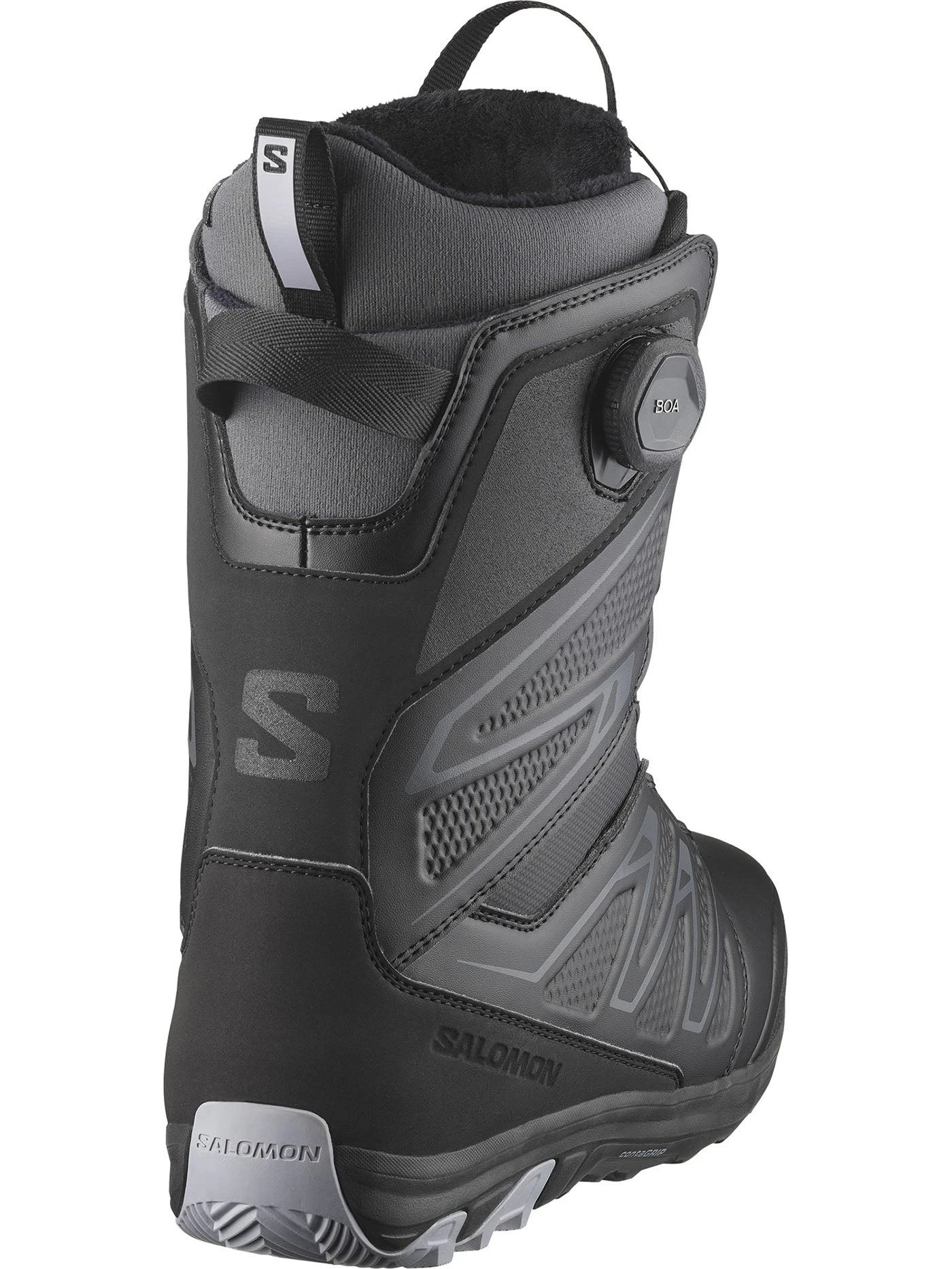 Ivy BOA SJ Snowboard Boots (Women)(Salomon Ivy Boa Sj Snowboard Boots Women Wt25) 2 Ivy BOA SJ Snowboard Boots (Women)(Salomon Ivy Boa Sj Snowboard Boots Women Wt25) - Image 2