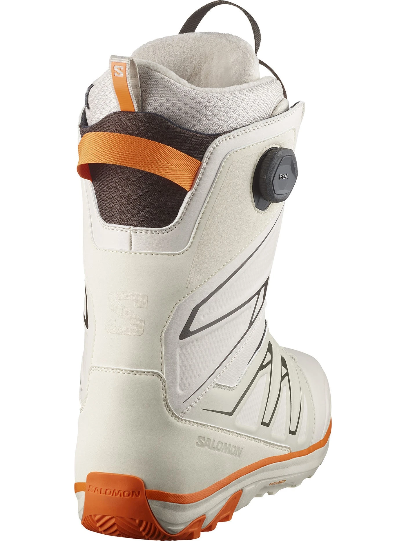 Launch Rainy Day BOA SJ Snowboard Boots(Salomon Launch Rainy Day Boa Sj Snowboard Boots Wt25) 2 Launch Rainy Day BOA SJ Snowboard Boots(Salomon Launch Rainy Day Boa Sj Snowboard Boots Wt25) - Image 2