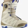 X Approach Lace SJ BOA Desert Snowboard Boots(Salomon X Approach Lace Sj Boa Desert Snowboard Boots Wt25)