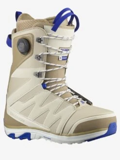 X Approach Lace SJ BOA Desert Snowboard Boots(Salomon X Approach Lace Sj Boa Desert Snowboard Boots Wt25)
