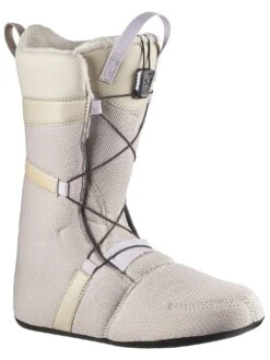 Ivy BOA SJ Snowboard Boots (Women)(Salomon Ivy Boa Sj Snowboard Boots Women Wt25 1) -ThinkEmpire Shop L47540100 3 GHO IVY BOA SJ BOA CREAM.png.high res