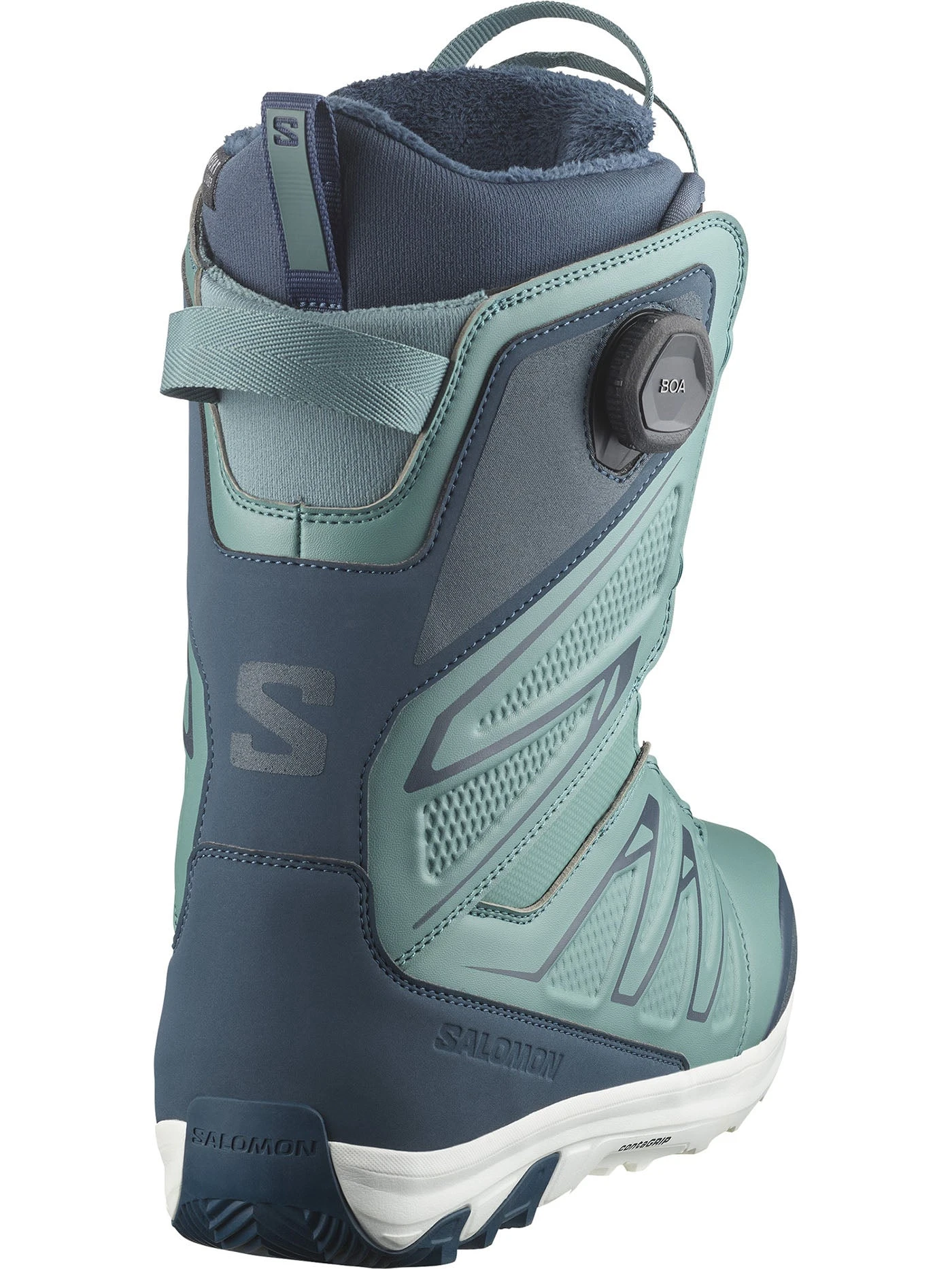 Ivy BOA SJ Snowboard Boots (Women)(Salomon Ivy Boa Sj Snowboard Boots Women Wt25 2) 2 Ivy BOA SJ Snowboard Boots (Women)(Salomon Ivy Boa Sj Snowboard Boots Women Wt25 2) - Image 2