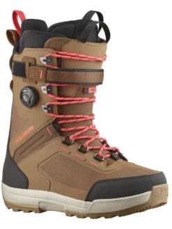 Echo Lace SJ BOA Snowboard Boots(Salomon Echo Lace Sj Boa Snowboard Boots Wt25)