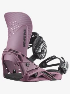 Hologram Grape Shake Bindings(Salomon Hologram Grape Shake Bindings Wt25)