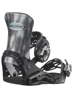 District Pro Team Snowboard Bindings(Salomon District Pro Team Snowboard Bindings Wt25)